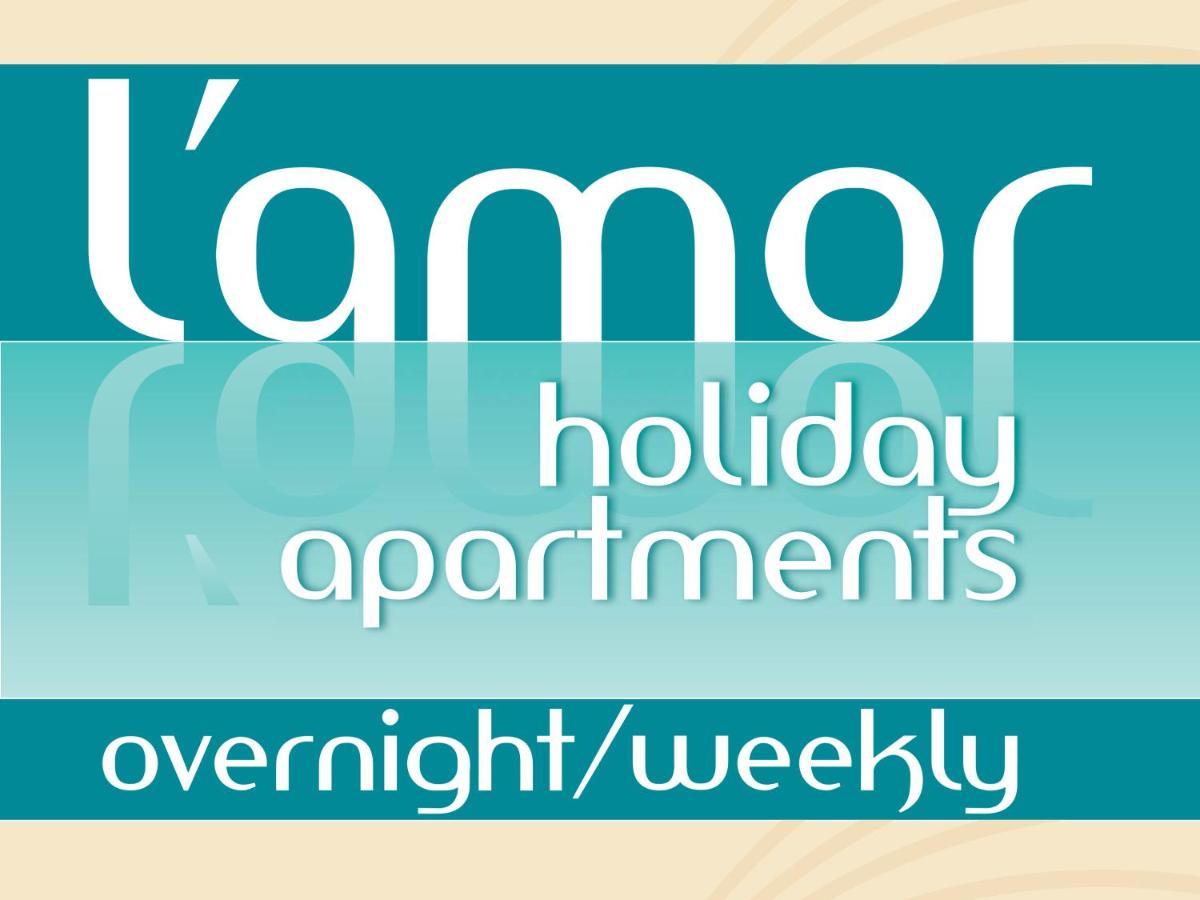 יאפון L'Amor Holiday Apartments מראה חיצוני תמונה